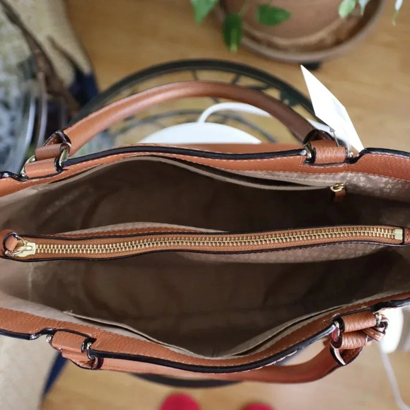 Kate Spade EUC Beautiful Pebble Leather Tote - Picture 6 of 16